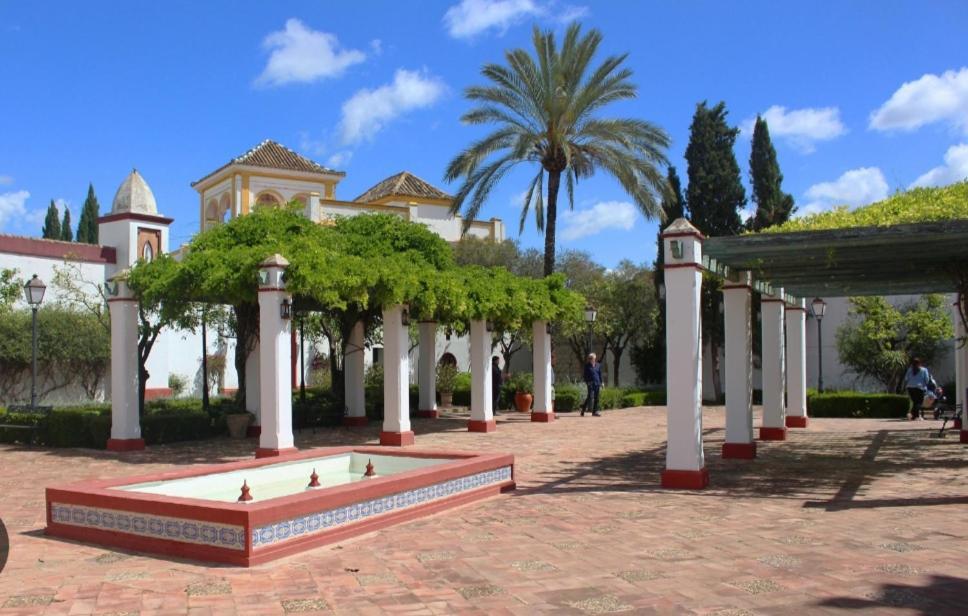 Apartamento Turistico Damajuana Parking Free Espartinas Exterior photo