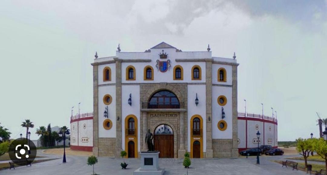 Apartamento Turistico Damajuana Parking Free Espartinas Exterior photo