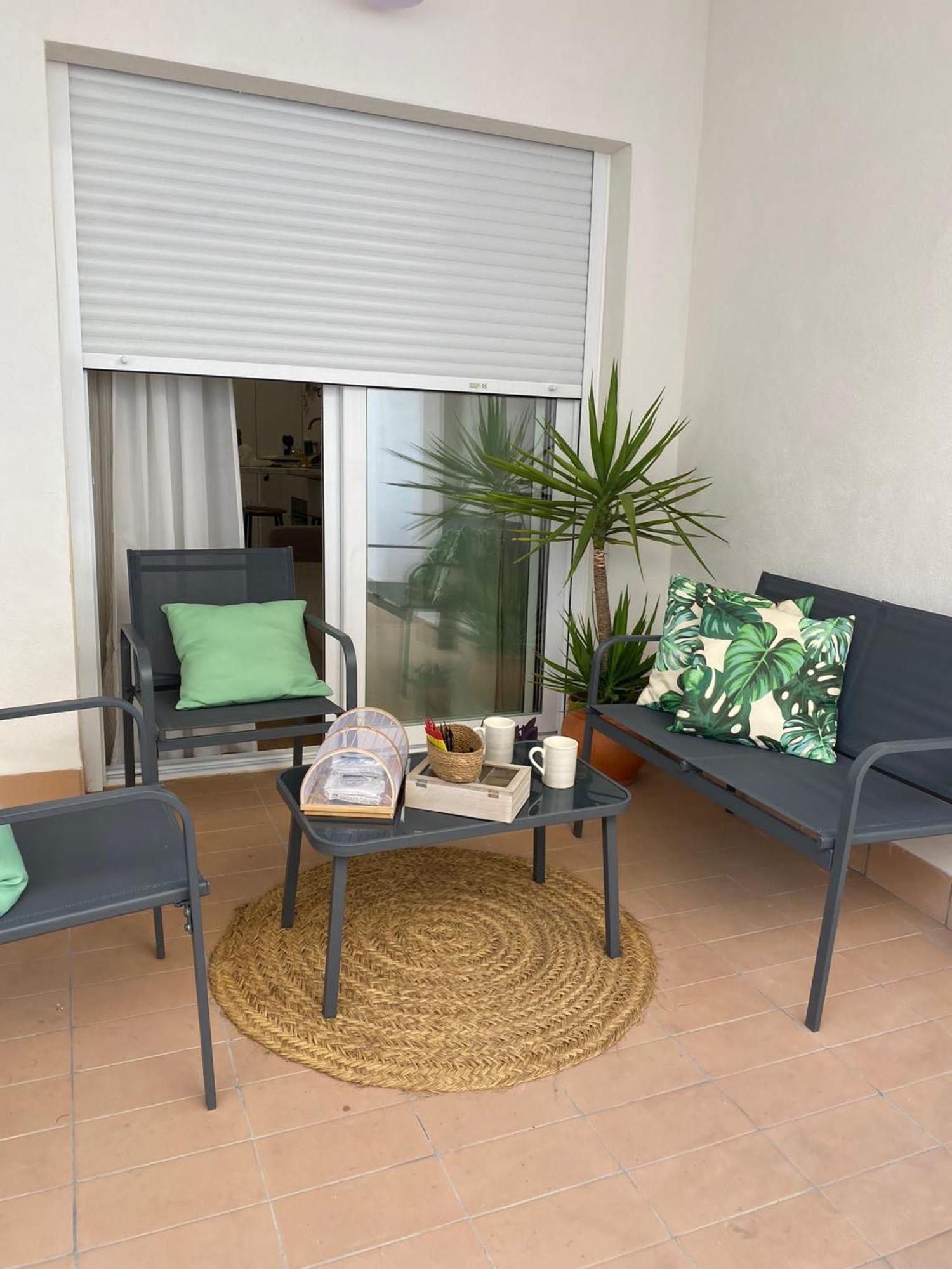 Apartamento Turistico Damajuana Parking Free Espartinas Exterior photo